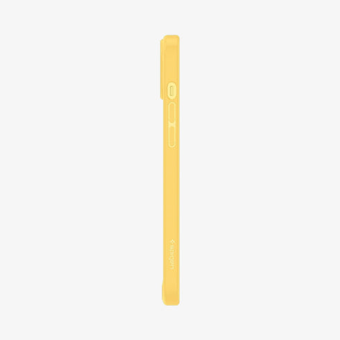 ACS04816 - iPhone 14 Pro Max Case Ultra Hybrid in crystal clear showing the back